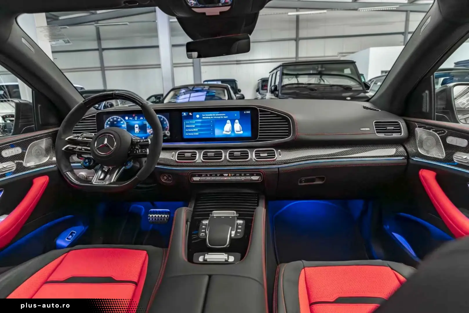 Mercedes-Benz GLE 53 AMG 4M  Coupe   PREMIUM PLUS   MY 2026