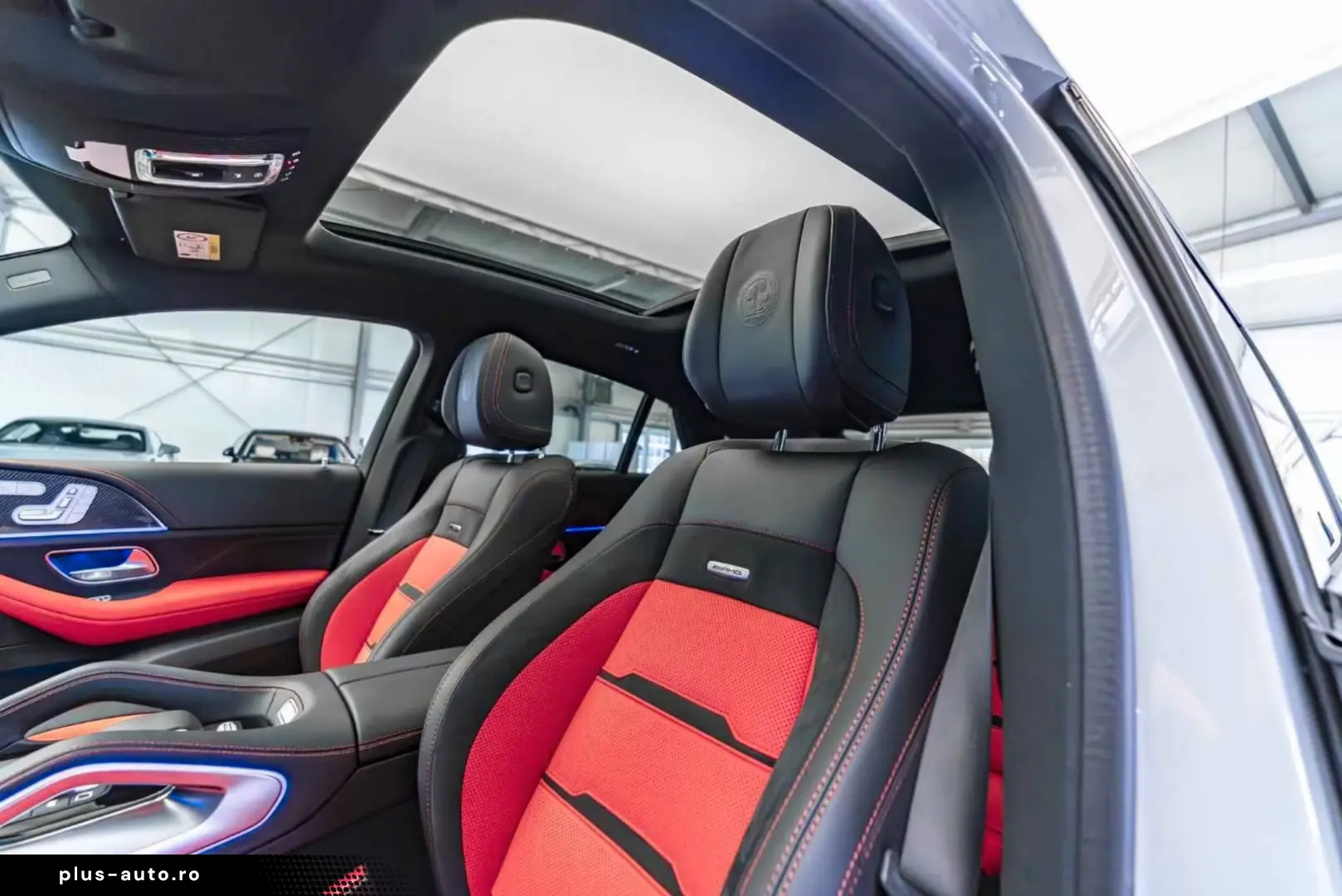 Mercedes-Benz GLE 53 AMG 4M  Coupe   PREMIUM PLUS   MY 2026