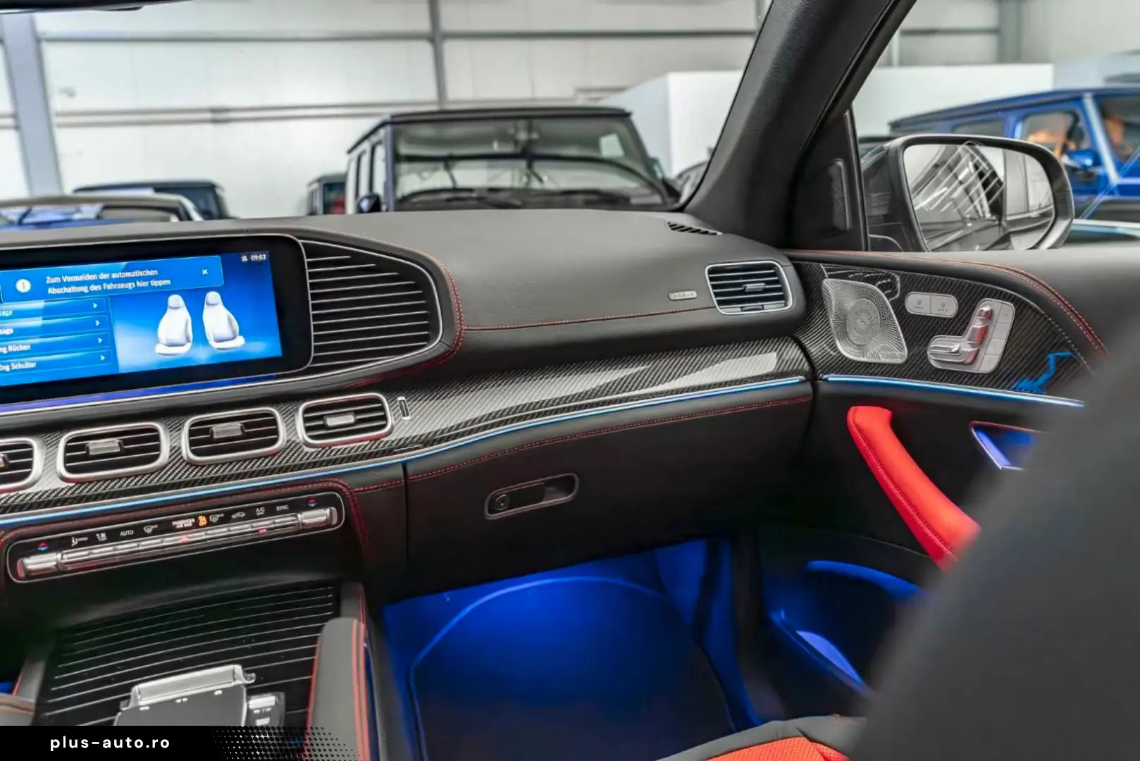 Mercedes-Benz GLE 53 AMG 4M  Coupe   PREMIUM PLUS   MY 2026