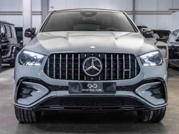 Mercedes-Benz GLE 53 AMG 4M  Coupe   PREMIUM PLUS   MY 2026