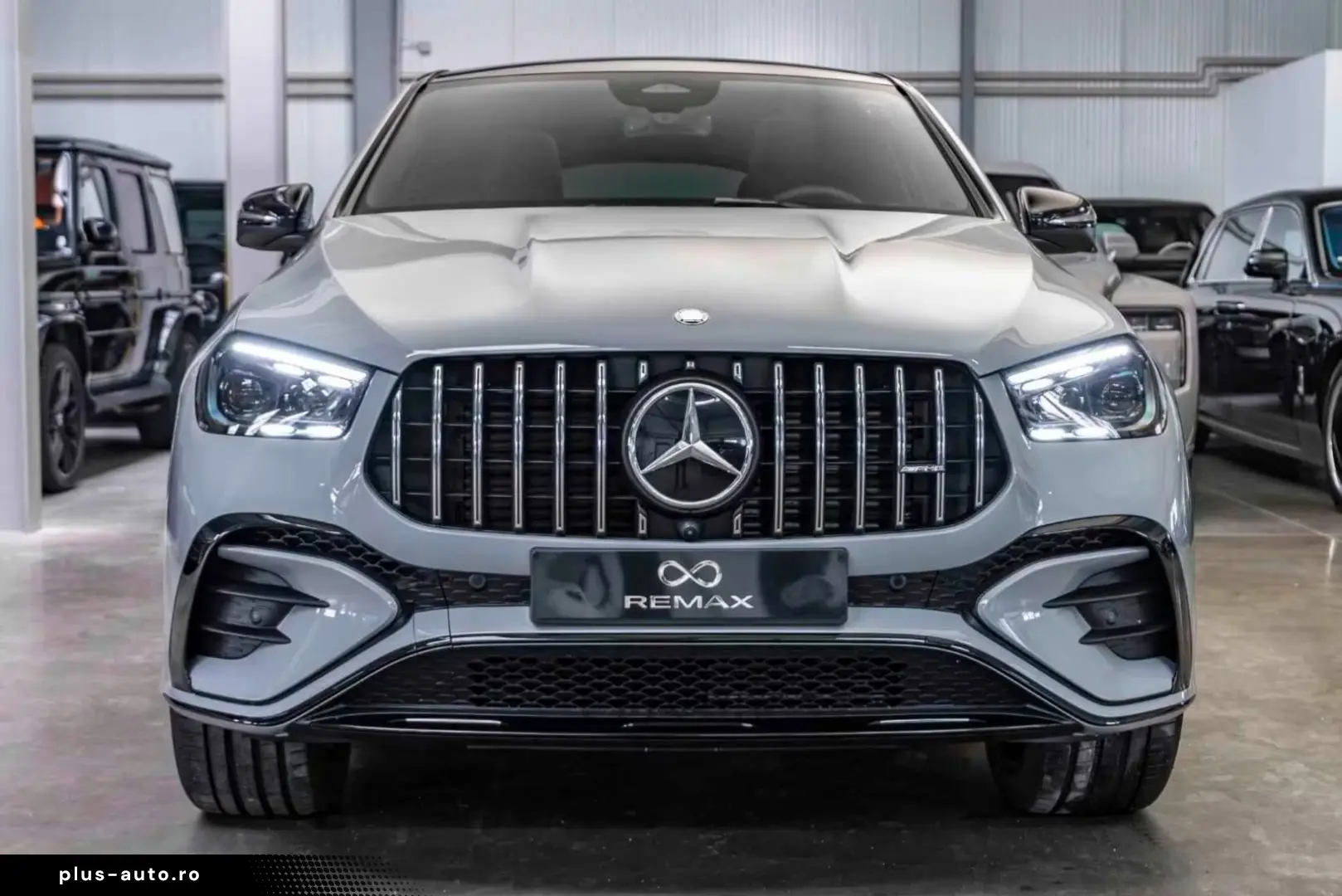 Mercedes-Benz GLE 53 AMG 4M  Coupe   PREMIUM PLUS   MY 2026