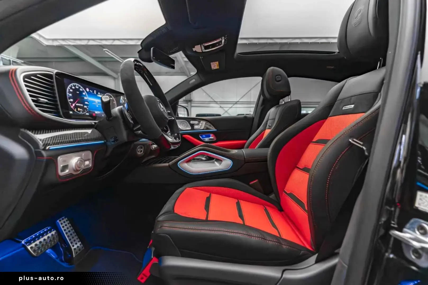 Mercedes-Benz GLE 53 AMG 4M  Coupe   PREMIUM PLUS   MY 2026