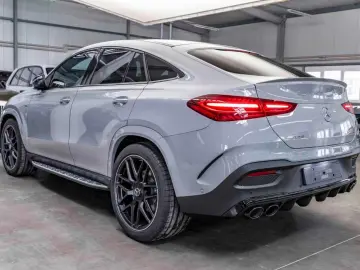 Mercedes-Benz GLE 53 AMG 4M  Coupe   PREMIUM PLUS   MY 2026