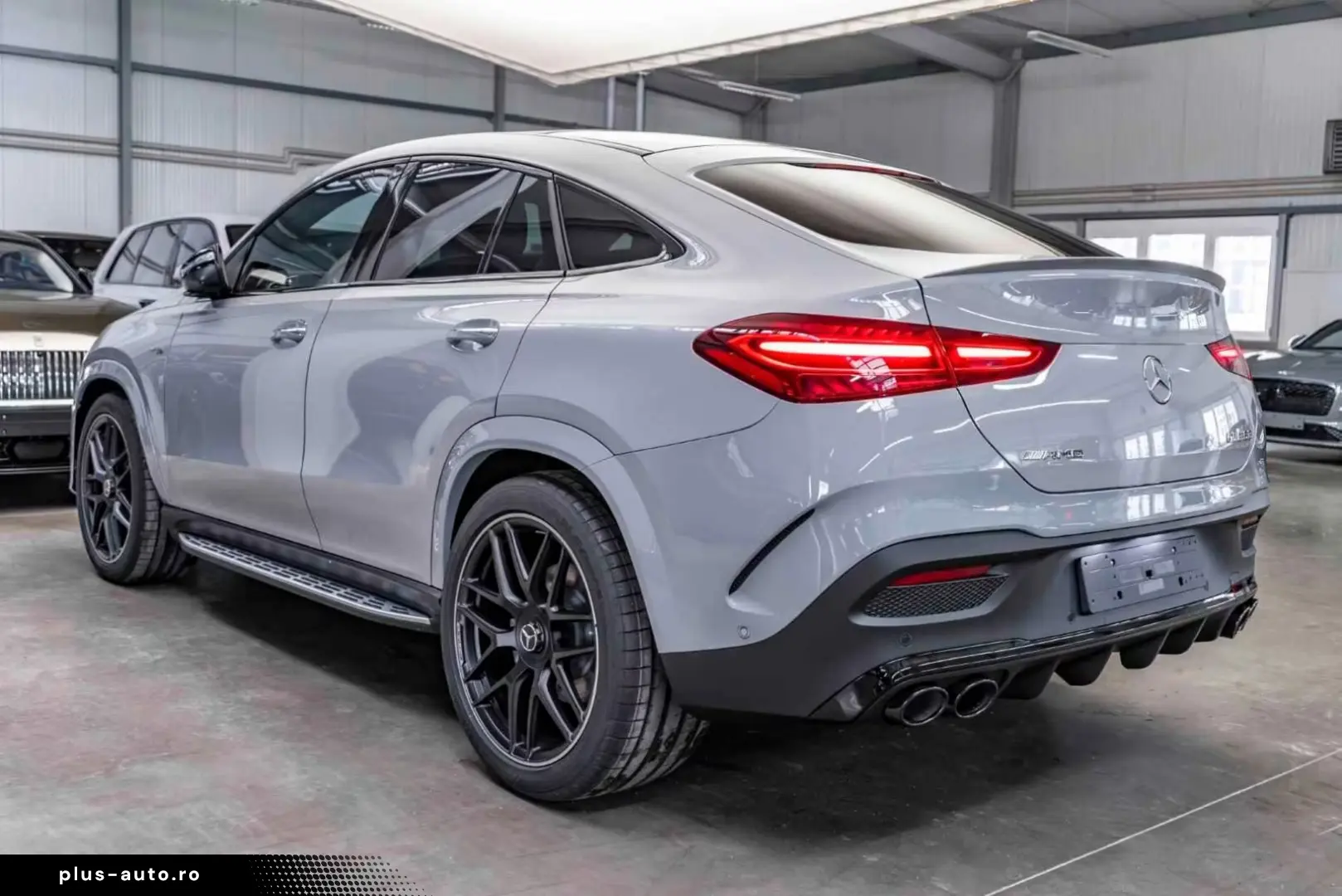 Mercedes-Benz GLE 53 AMG 4M  Coupe   PREMIUM PLUS   MY 2026