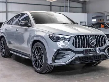 Mercedes-Benz GLE 53 AMG 4M  Coupe   PREMIUM PLUS   MY 2026