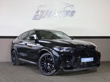 BMW X6 xDrive40i 360  HUD TOTW 4xSHZ LASER PANO R22