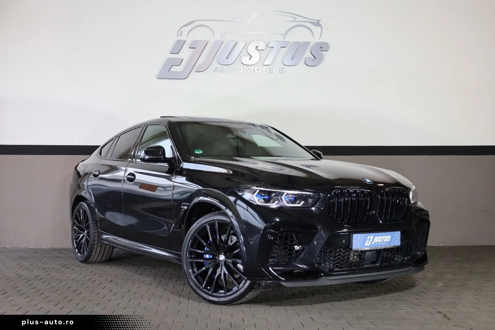 BMW X6 xDrive40i 360  HUD TOTW 4xSHZ LASER PANO R22