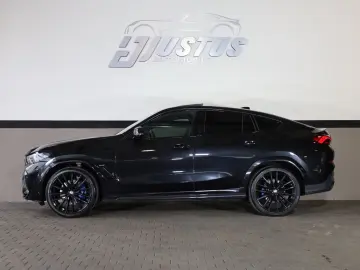 BMW X6 xDrive40i 360  HUD TOTW 4xSHZ LASER PANO R22