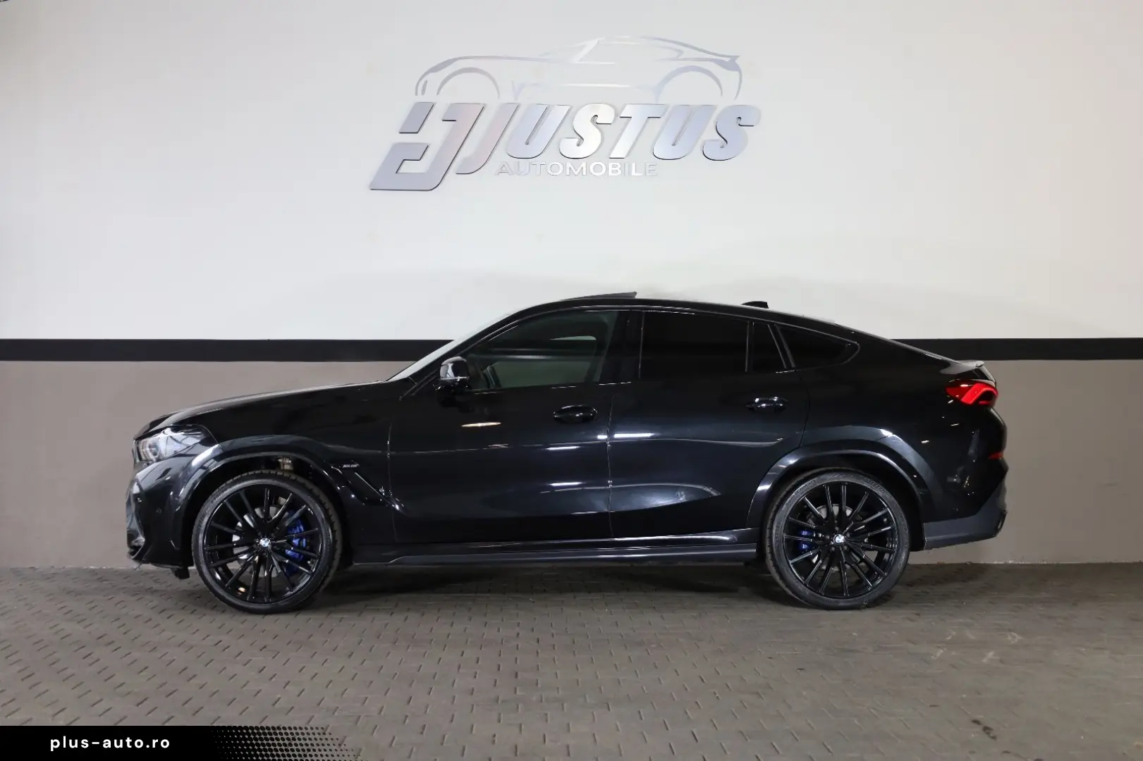 BMW X6 xDrive40i 360  HUD TOTW 4xSHZ LASER PANO R22