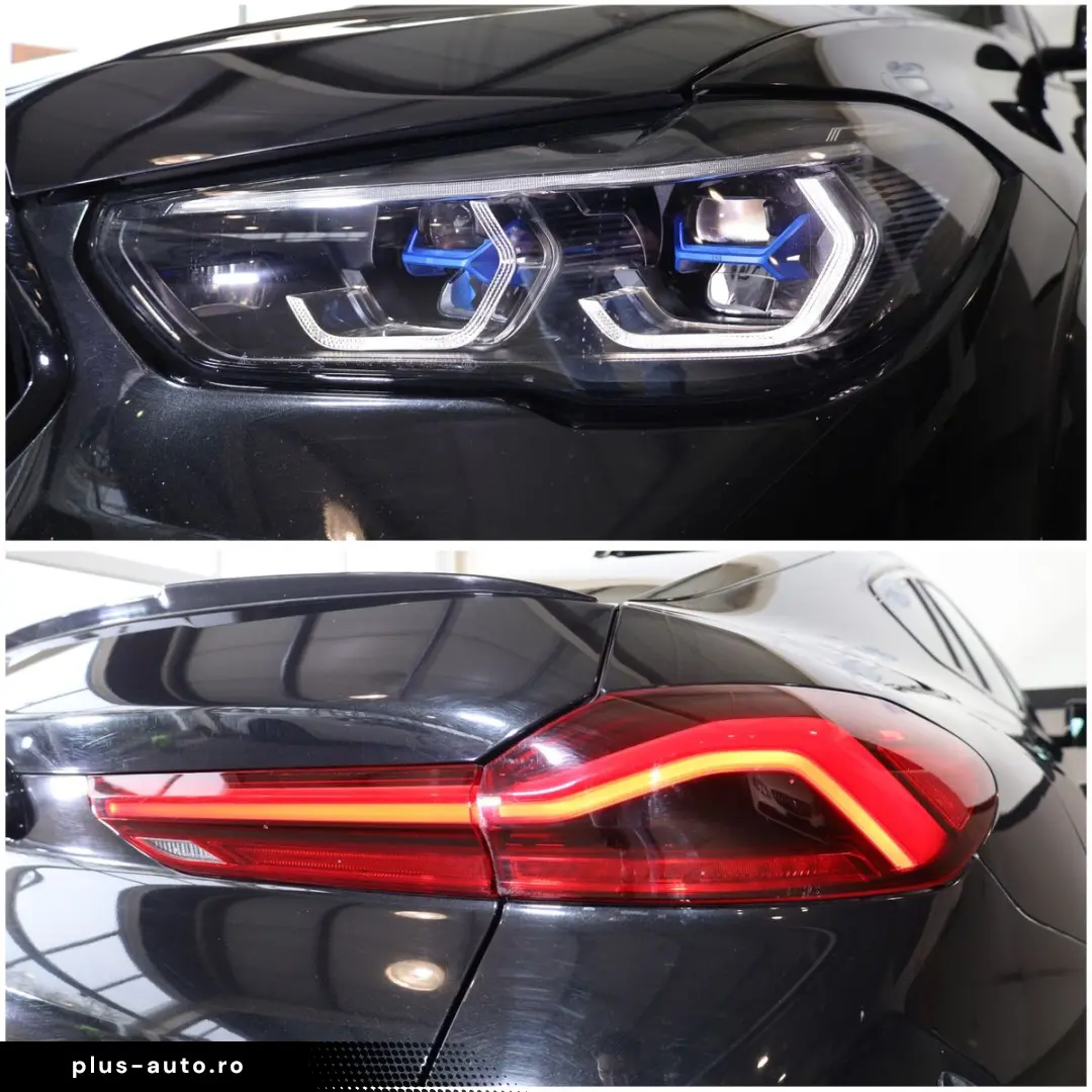 BMW X6 xDrive40i 360  HUD TOTW 4xSHZ LASER PANO R22