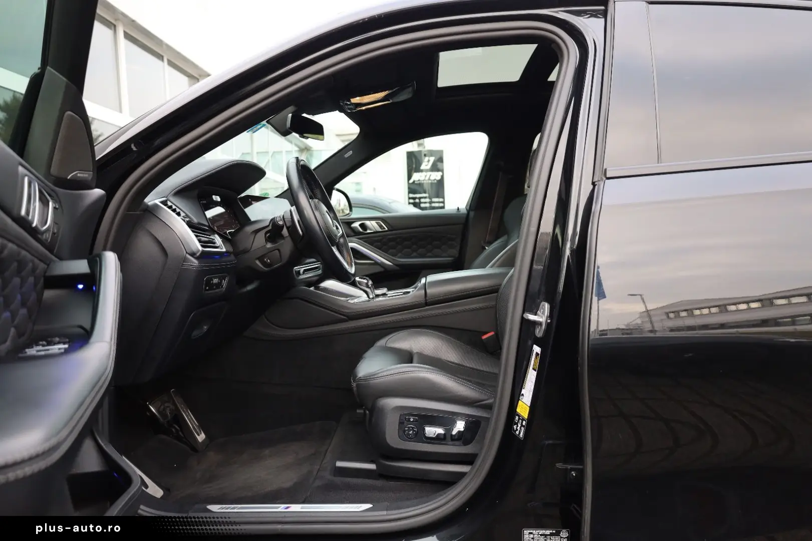 BMW X6 xDrive40i 360  HUD TOTW 4xSHZ LASER PANO R22