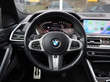 BMW X6 xDrive40i 360  HUD TOTW 4xSHZ LASER PANO R22