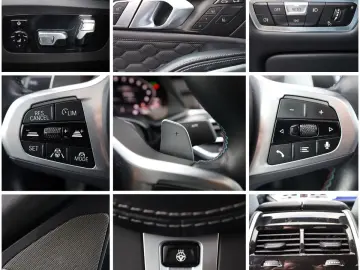 BMW X6 xDrive40i 360  HUD TOTW 4xSHZ LASER PANO R22