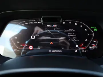 BMW X6 xDrive40i 360  HUD TOTW 4xSHZ LASER PANO R22