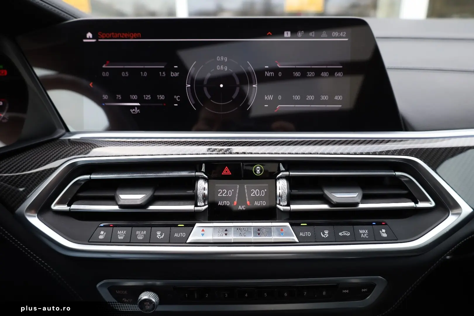 BMW X6 xDrive40i 360  HUD TOTW 4xSHZ LASER PANO R22