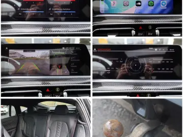 BMW X6 xDrive40i 360  HUD TOTW 4xSHZ LASER PANO R22