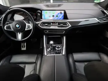 BMW X6 xDrive40i 360  HUD TOTW 4xSHZ LASER PANO R22