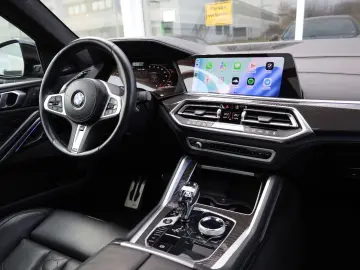 BMW X6 xDrive40i 360  HUD TOTW 4xSHZ LASER PANO R22