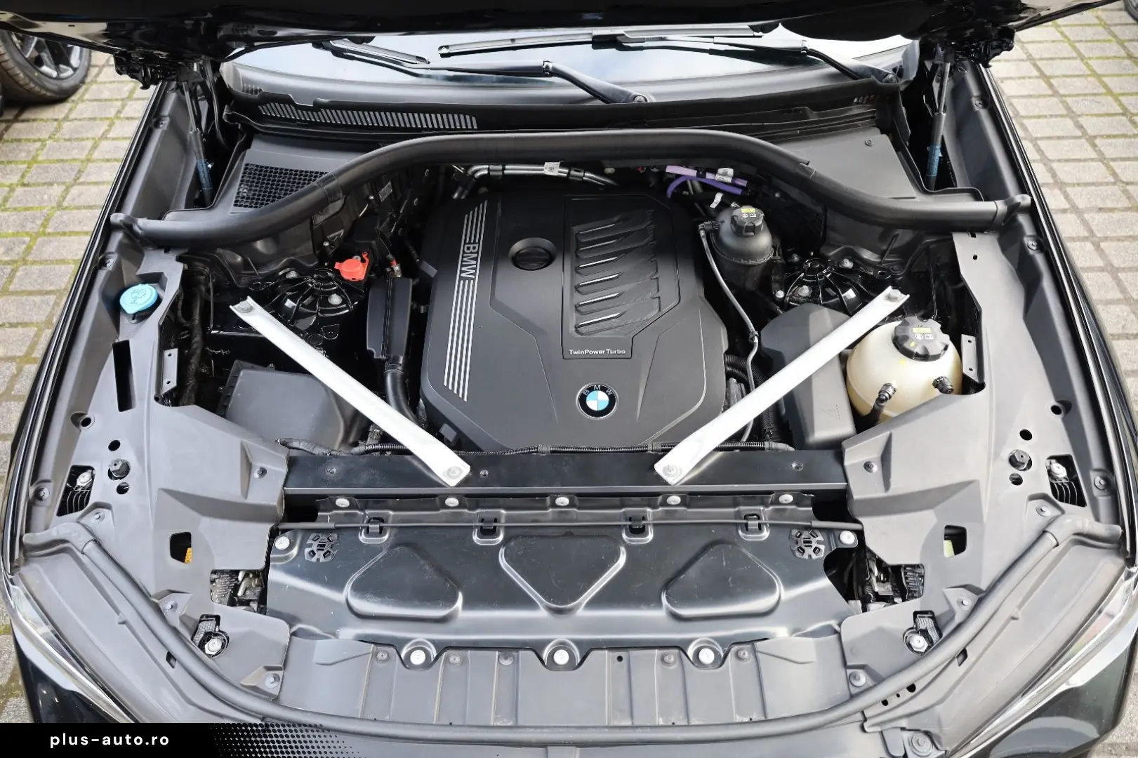 BMW X6 xDrive40i 360  HUD TOTW 4xSHZ LASER PANO R22