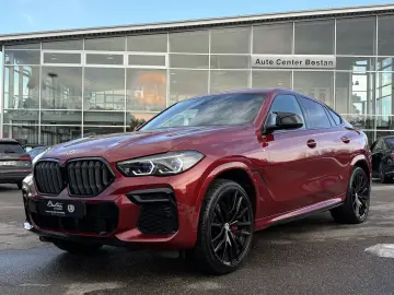 BMW X6 xDrive 30 d M Sport HEAD-UP KAMERA NAVI PANO