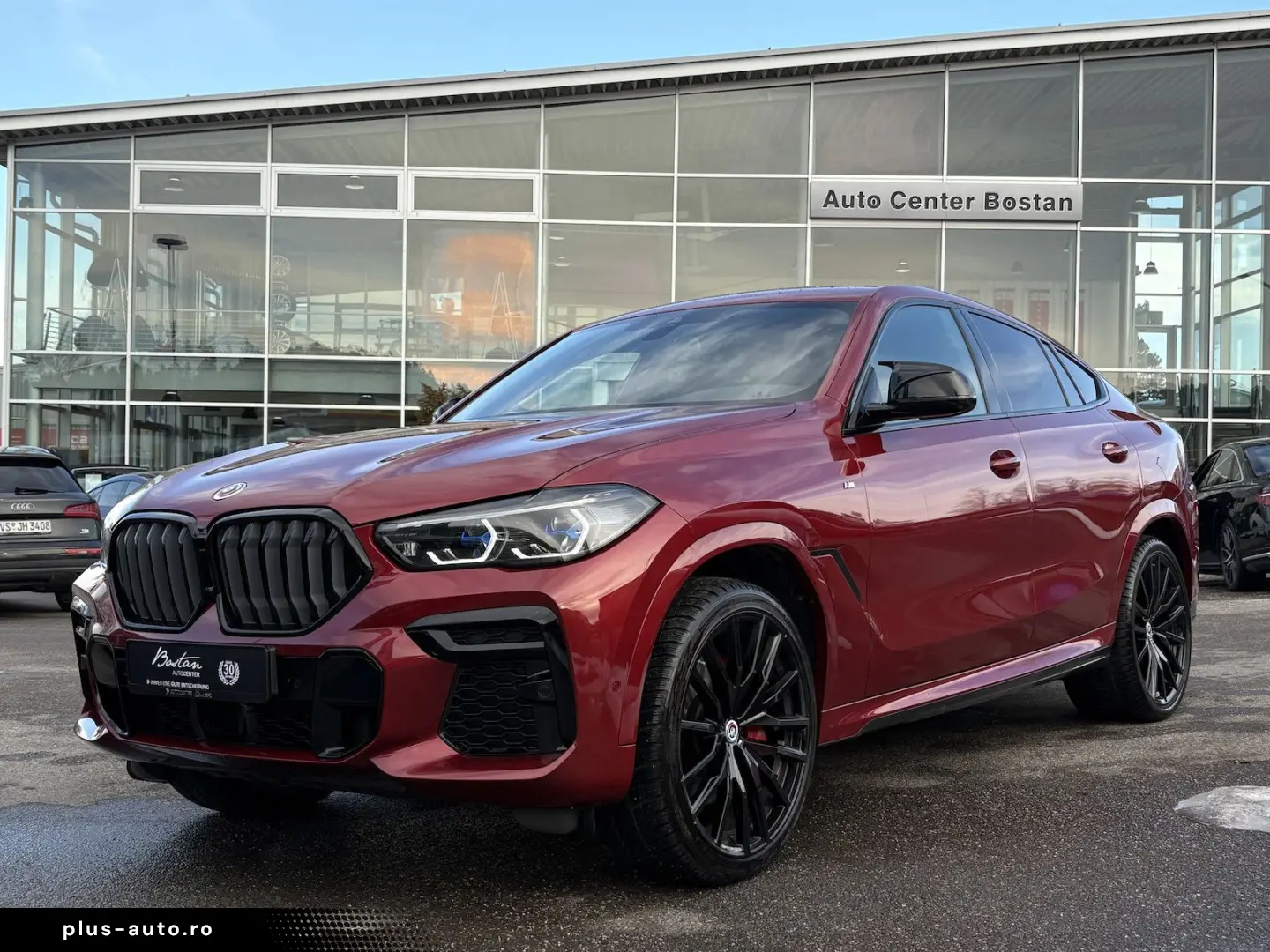 BMW X6 xDrive 30 d M Sport HEAD-UP KAMERA NAVI PANO
