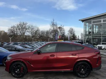 BMW X6 xDrive 30 d M Sport HEAD-UP KAMERA NAVI PANO
