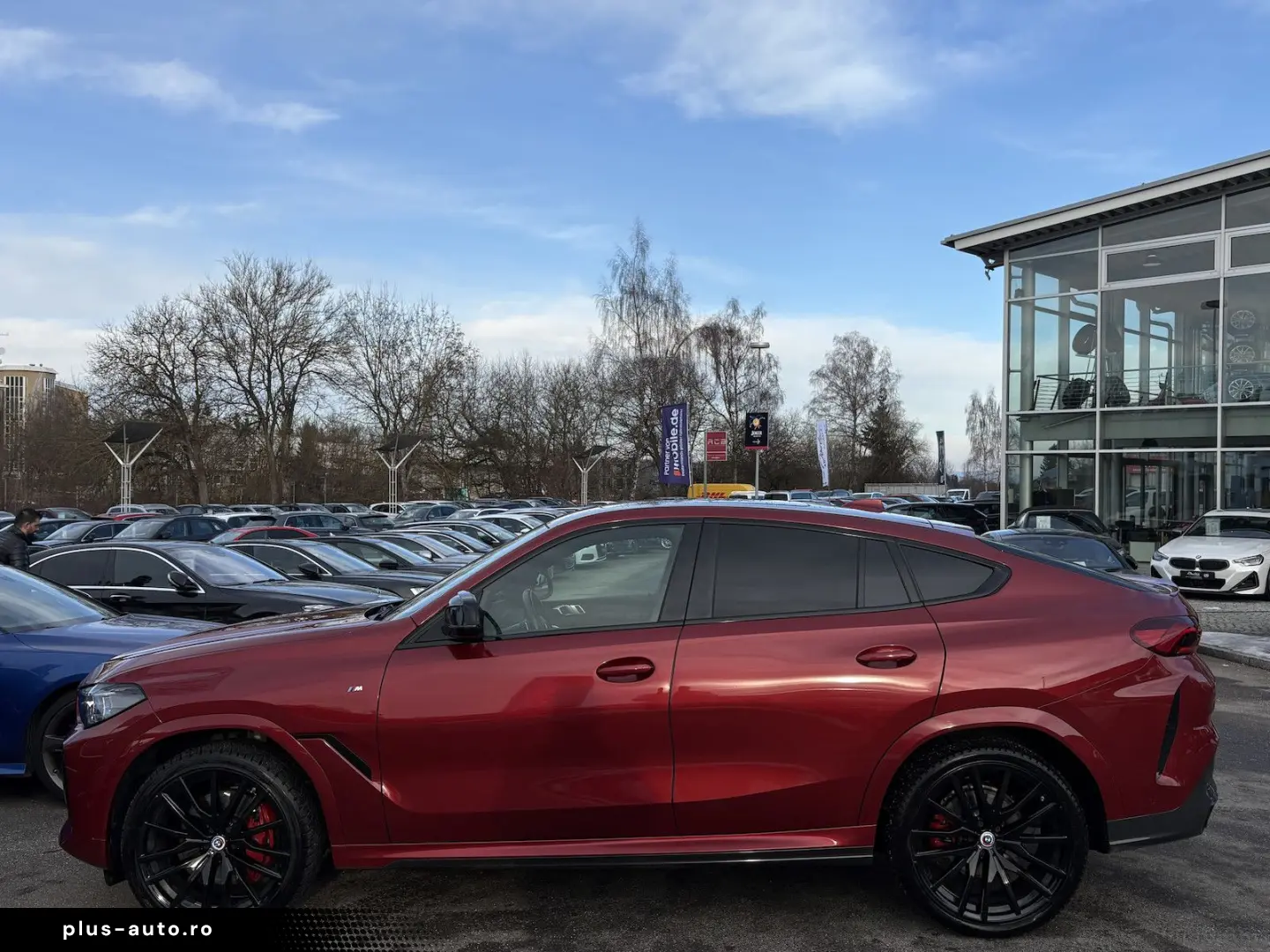 BMW X6 xDrive 30 d M Sport HEAD-UP KAMERA NAVI PANO