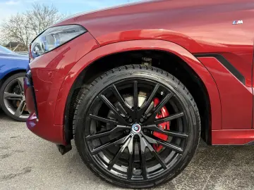 BMW X6 xDrive 30 d M Sport HEAD-UP KAMERA NAVI PANO