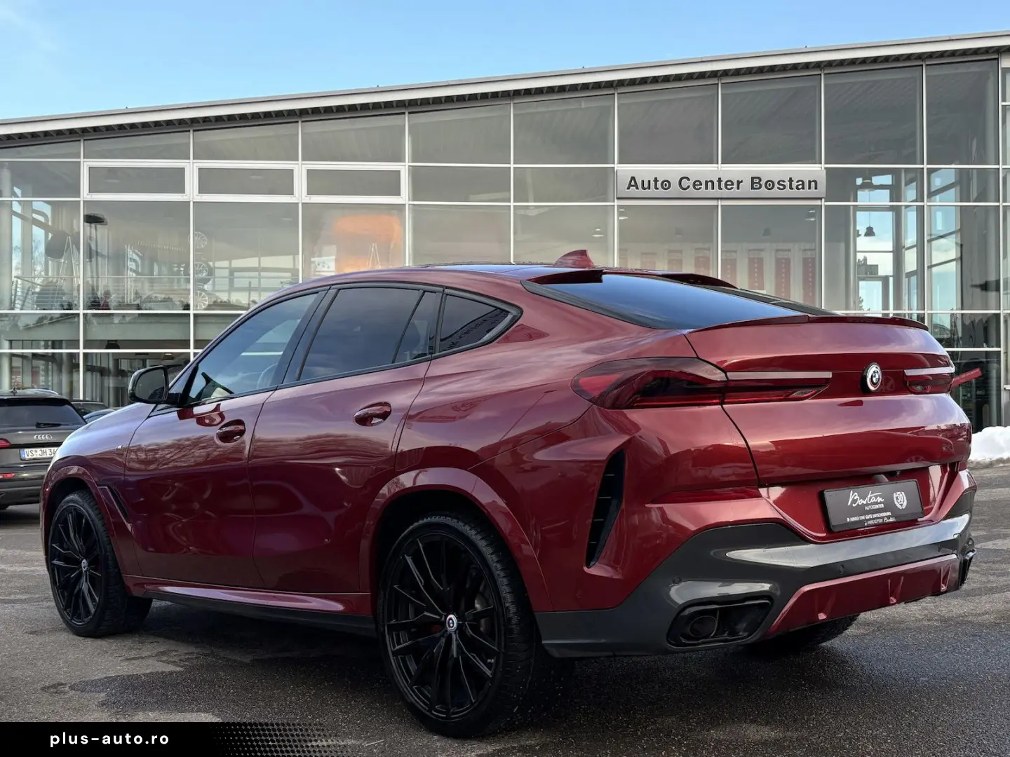 BMW X6 xDrive 30 d M Sport HEAD-UP KAMERA NAVI PANO