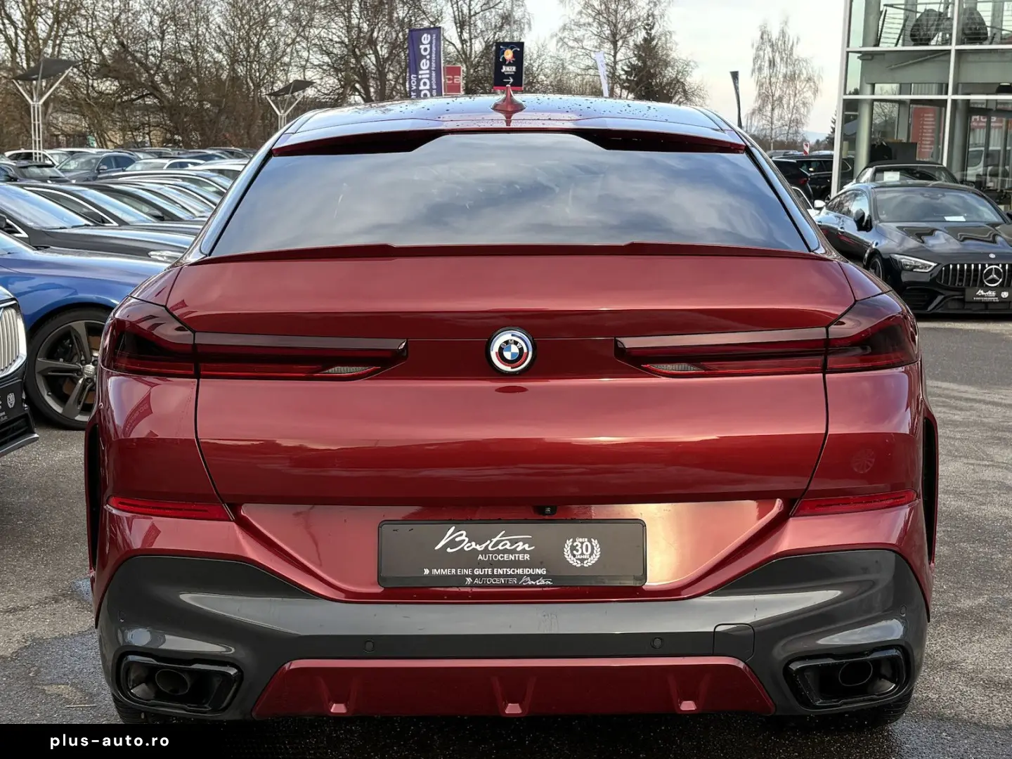 BMW X6 xDrive 30 d M Sport HEAD-UP KAMERA NAVI PANO