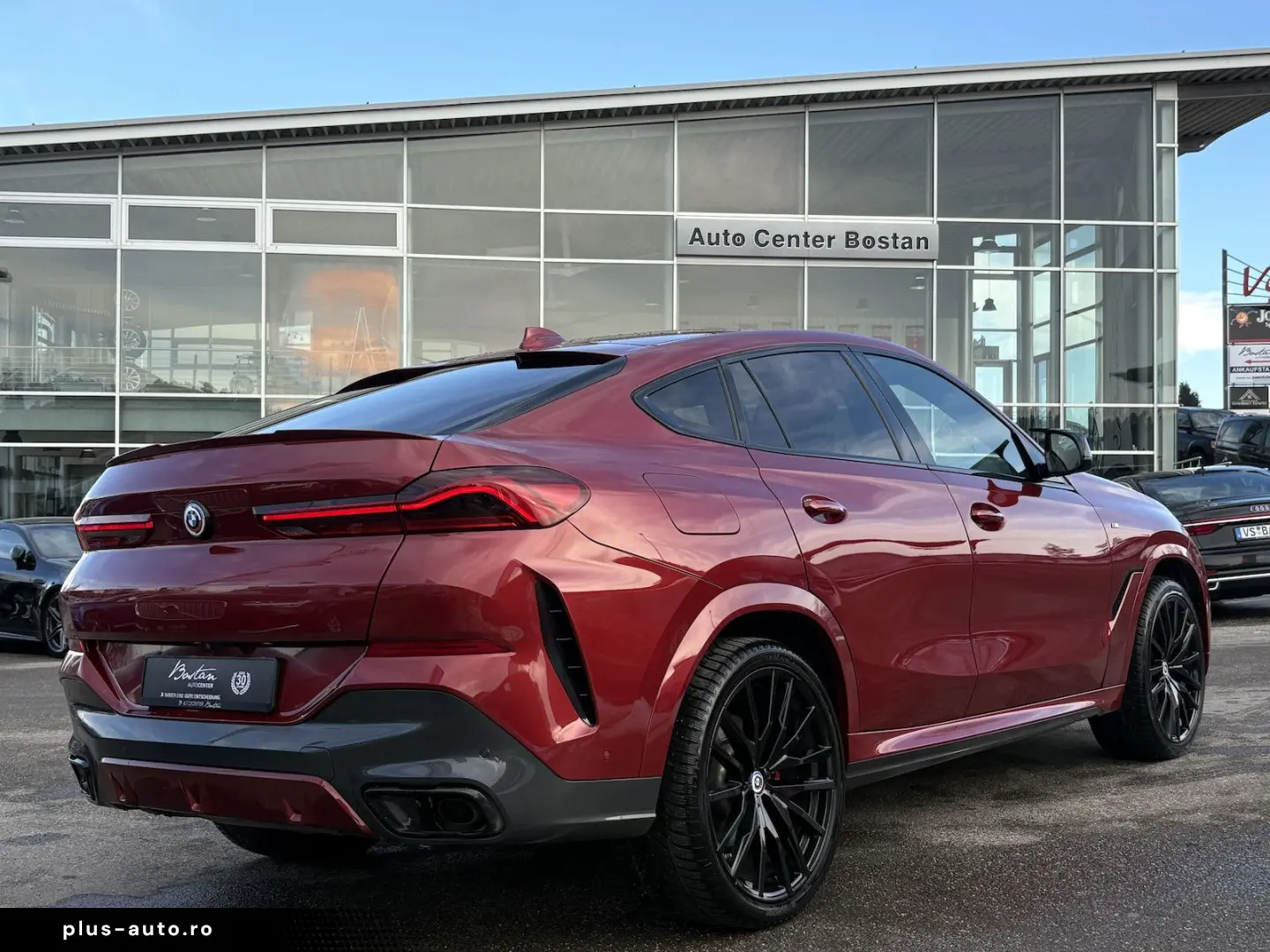 BMW X6 xDrive 30 d M Sport HEAD-UP KAMERA NAVI PANO