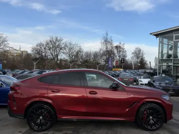 BMW X6 xDrive 30 d M Sport HEAD-UP KAMERA NAVI PANO