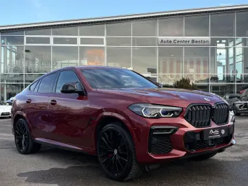 BMW X6 xDrive 30 d M Sport HEAD-UP KAMERA NAVI PANO
