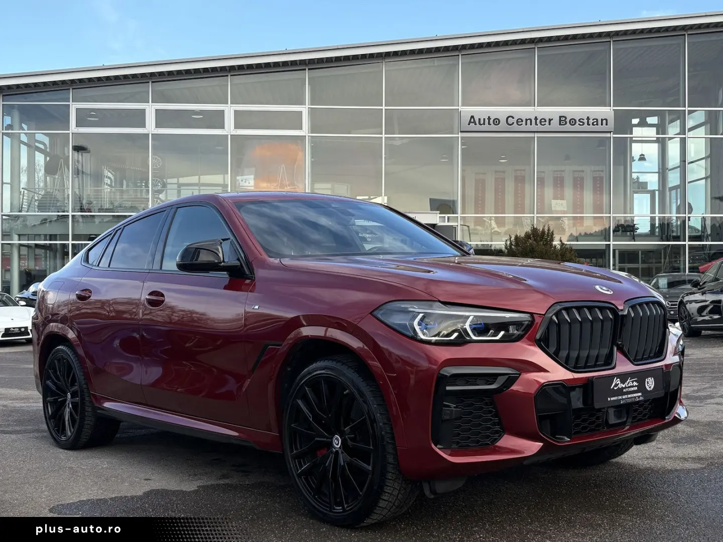 BMW X6 xDrive 30 d M Sport HEAD-UP KAMERA NAVI PANO