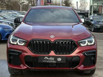 BMW X6 xDrive 30 d M Sport HEAD-UP KAMERA NAVI PANO