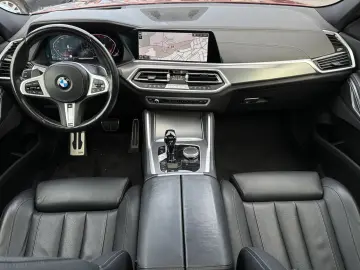 BMW X6 xDrive 30 d M Sport HEAD-UP KAMERA NAVI PANO