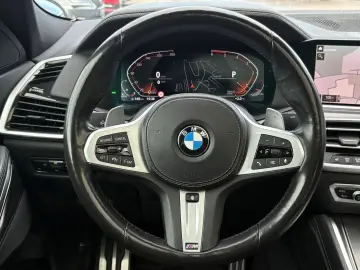 BMW X6 xDrive 30 d M Sport HEAD-UP KAMERA NAVI PANO