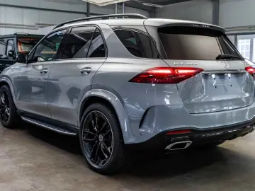 Mercedes-Benz GLE 450d 4M AMG   Special Leather   MY 2026