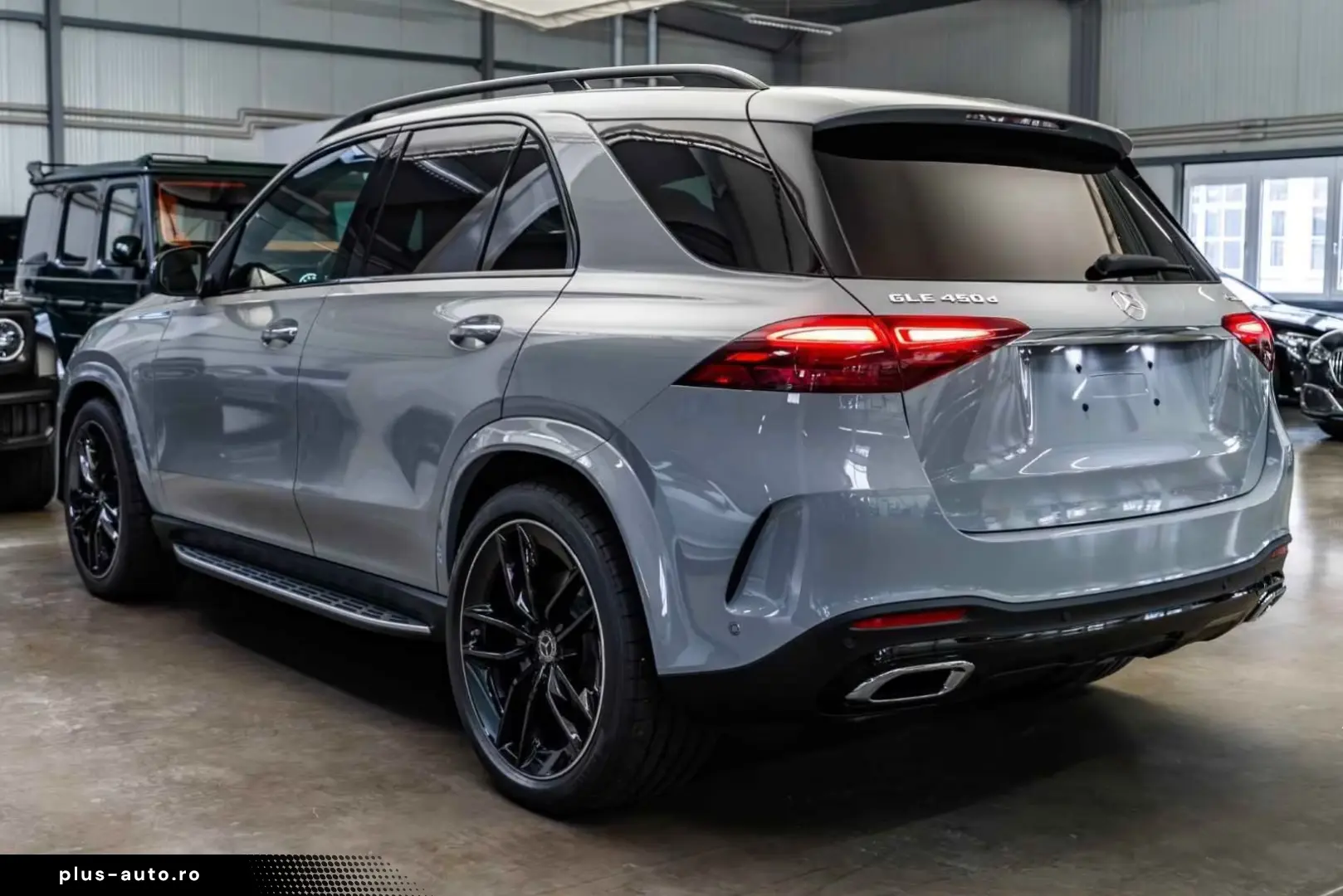Mercedes-Benz GLE 450d 4M AMG   Special Leather   MY 2026