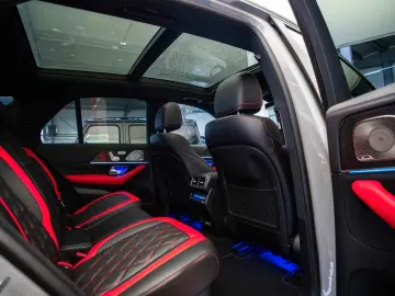 Mercedes-Benz GLE 450d 4M AMG   Special Leather   MY 2026