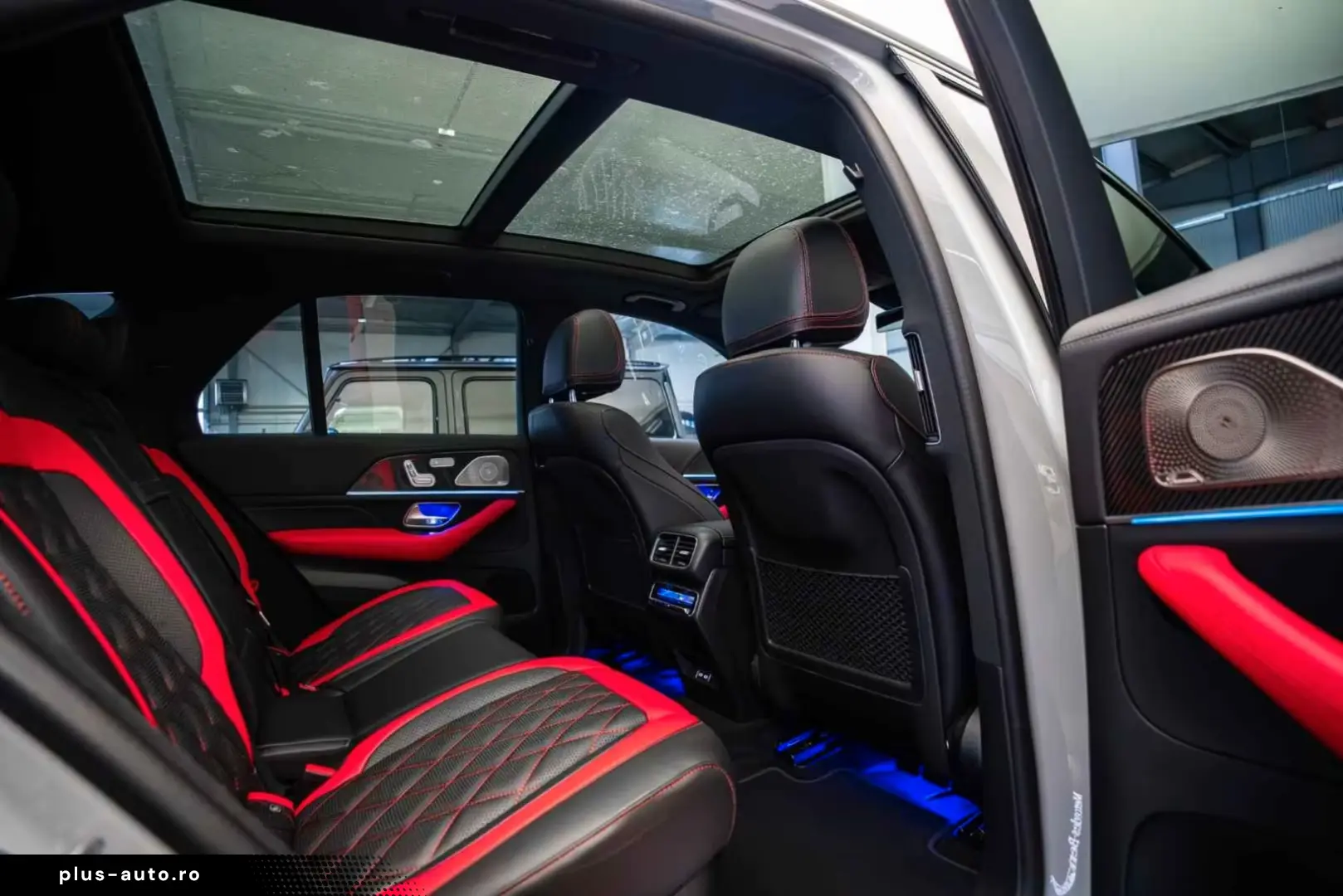 Mercedes-Benz GLE 450d 4M AMG   Special Leather   MY 2026