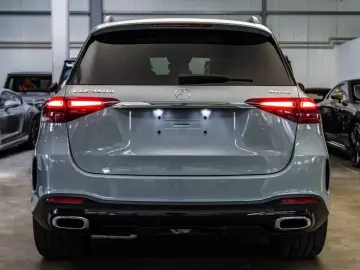 Mercedes-Benz GLE 450d 4M AMG   Special Leather   MY 2026