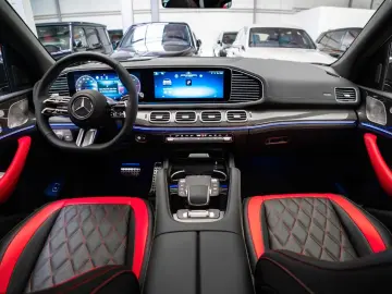Mercedes-Benz GLE 450d 4M AMG   Special Leather   MY 2026