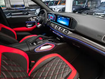 Mercedes-Benz GLE 450d 4M AMG   Special Leather   MY 2026