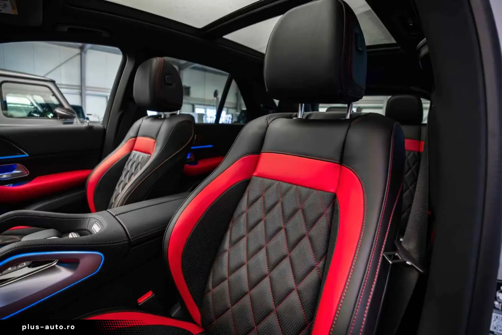 Mercedes-Benz GLE 450d 4M AMG   Special Leather   MY 2026