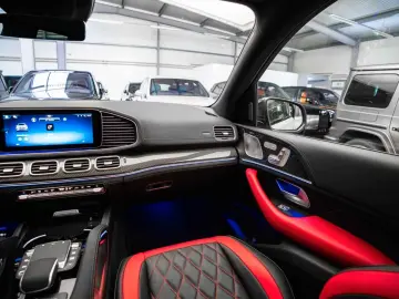 Mercedes-Benz GLE 450d 4M AMG   Special Leather   MY 2026