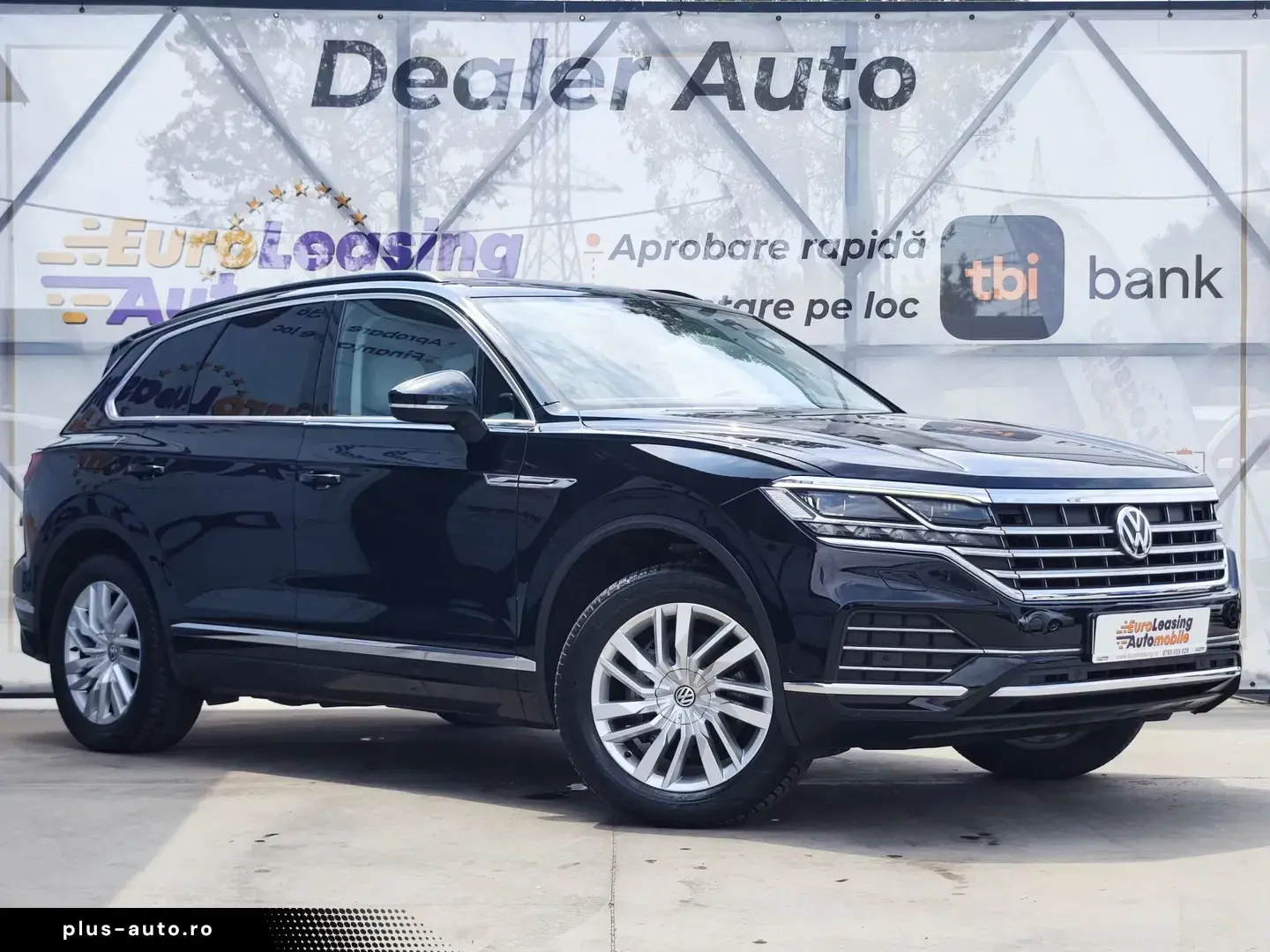 Volkswagen Touareg V6 TDI Elegance