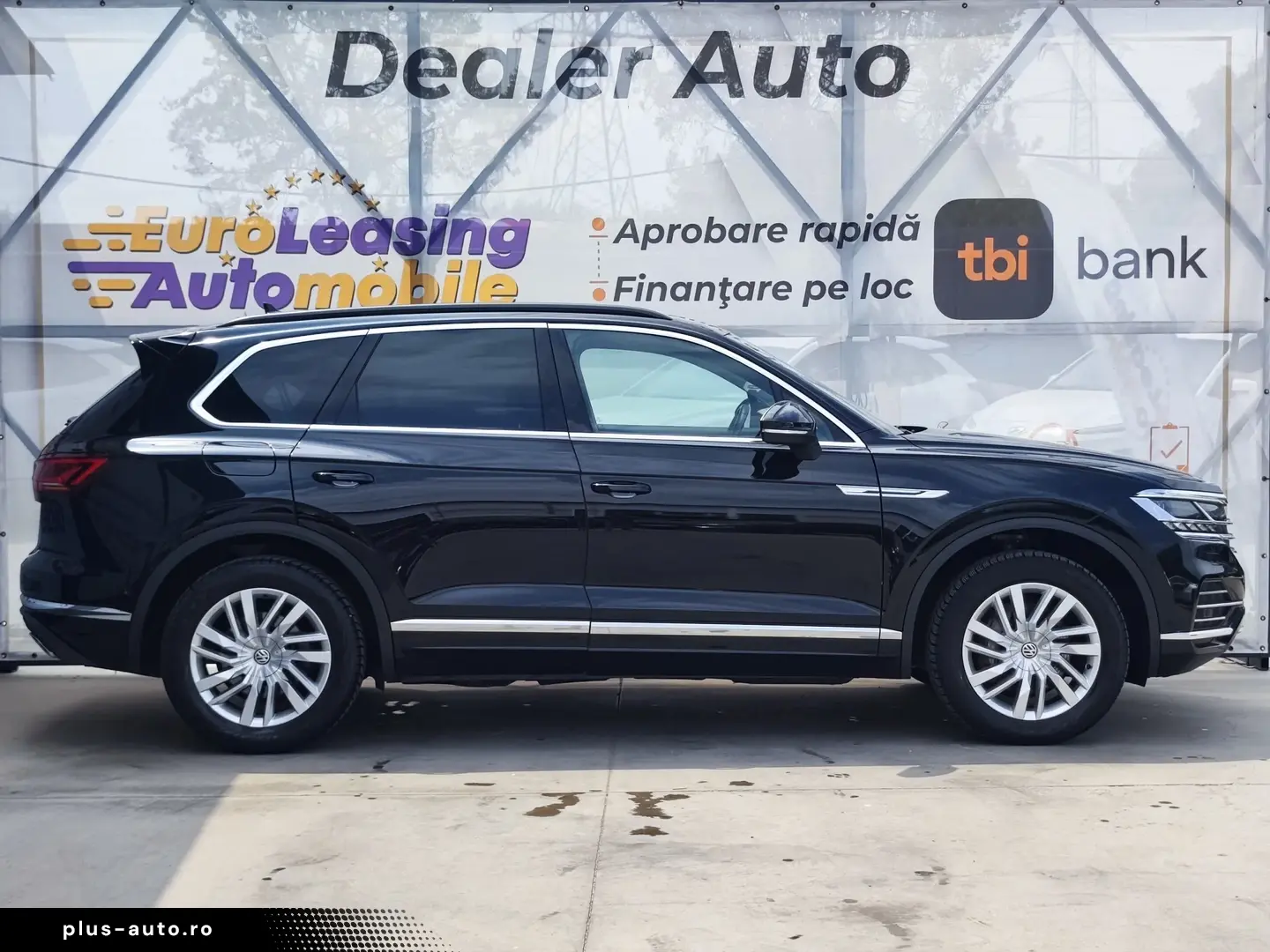 Volkswagen Touareg V6 TDI Elegance