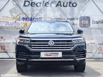 Volkswagen Touareg V6 TDI Elegance