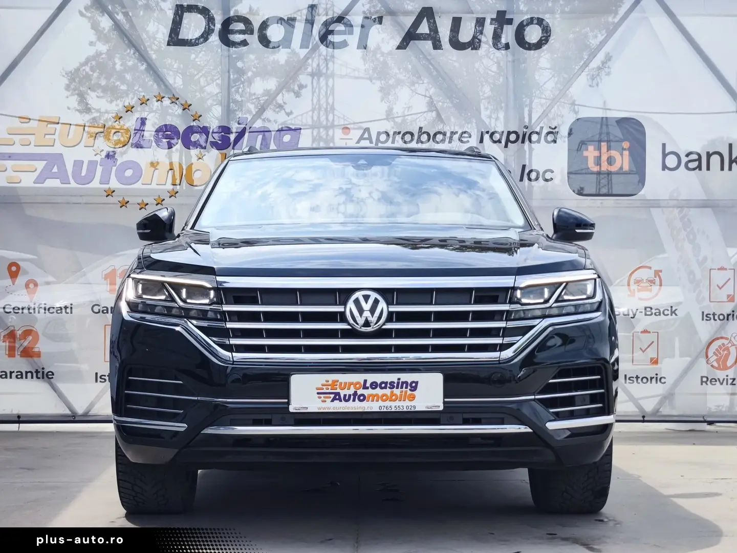 Volkswagen Touareg V6 TDI Elegance
